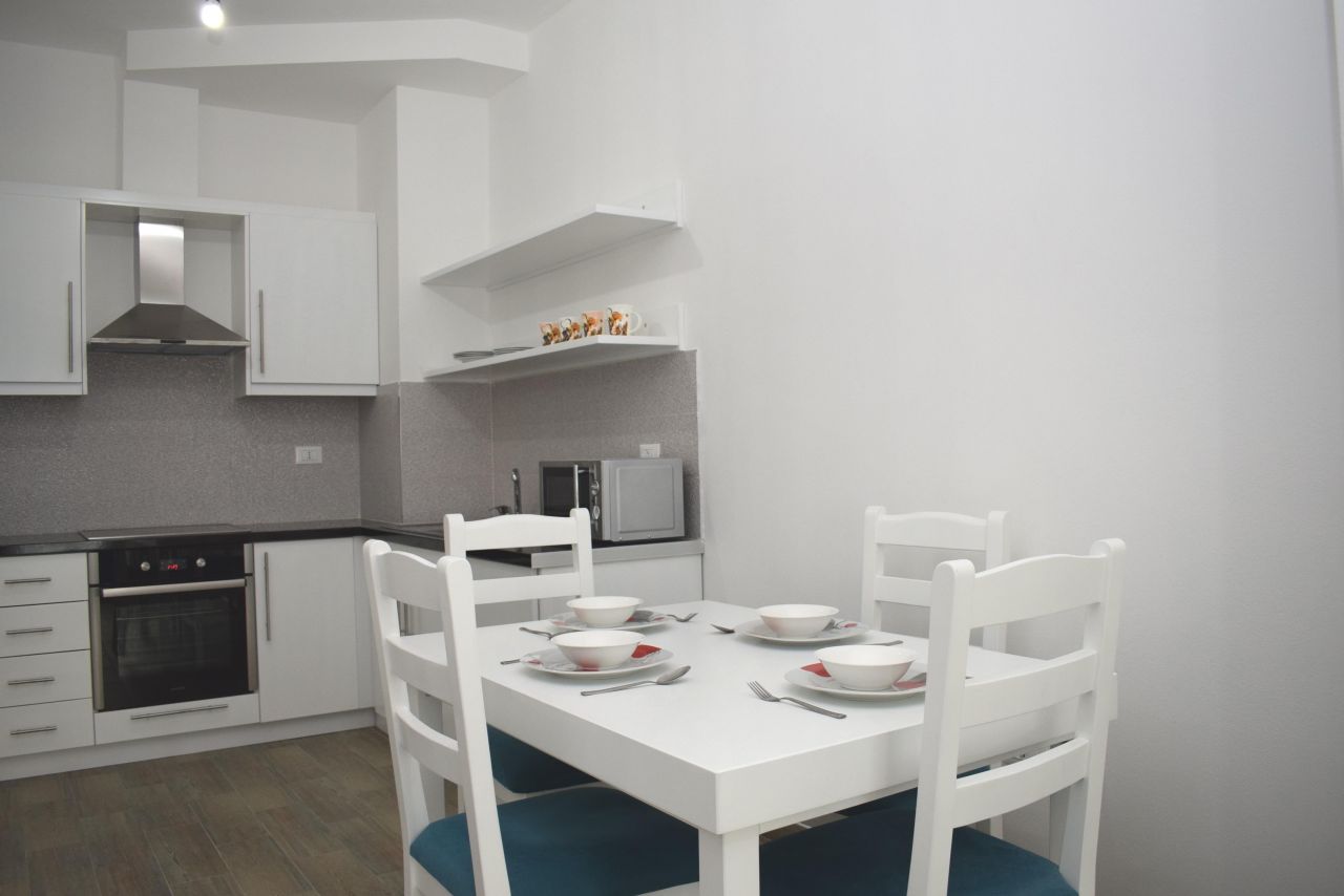 Apartment for Rent in Tirane. One Bedroom Apartment in Tirana